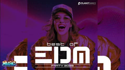 VA - Best Of EDM Party 2026 (2026)