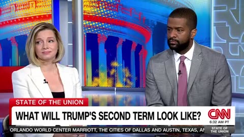 Bakari Sellers Highlights Concerns About Donald Trump's Age and Health