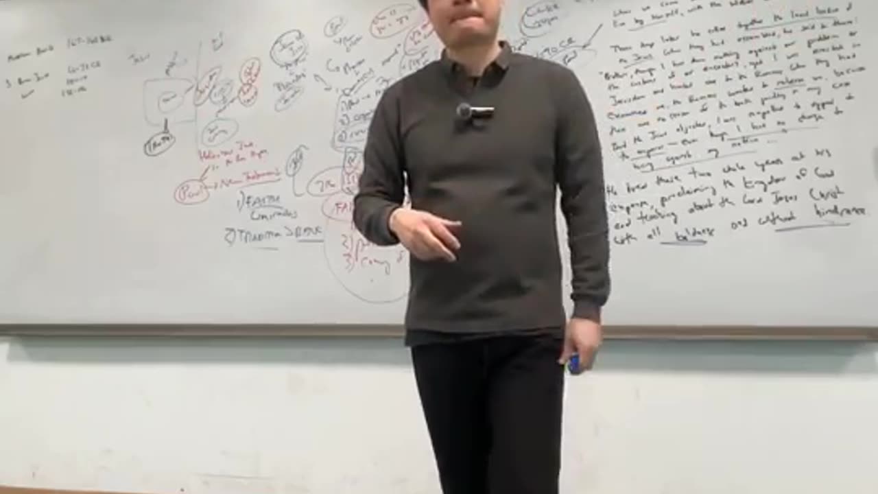 Paul of Tarsus, Messiah of Rome