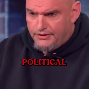 Fetterman Schools The View's Sunny Hostin