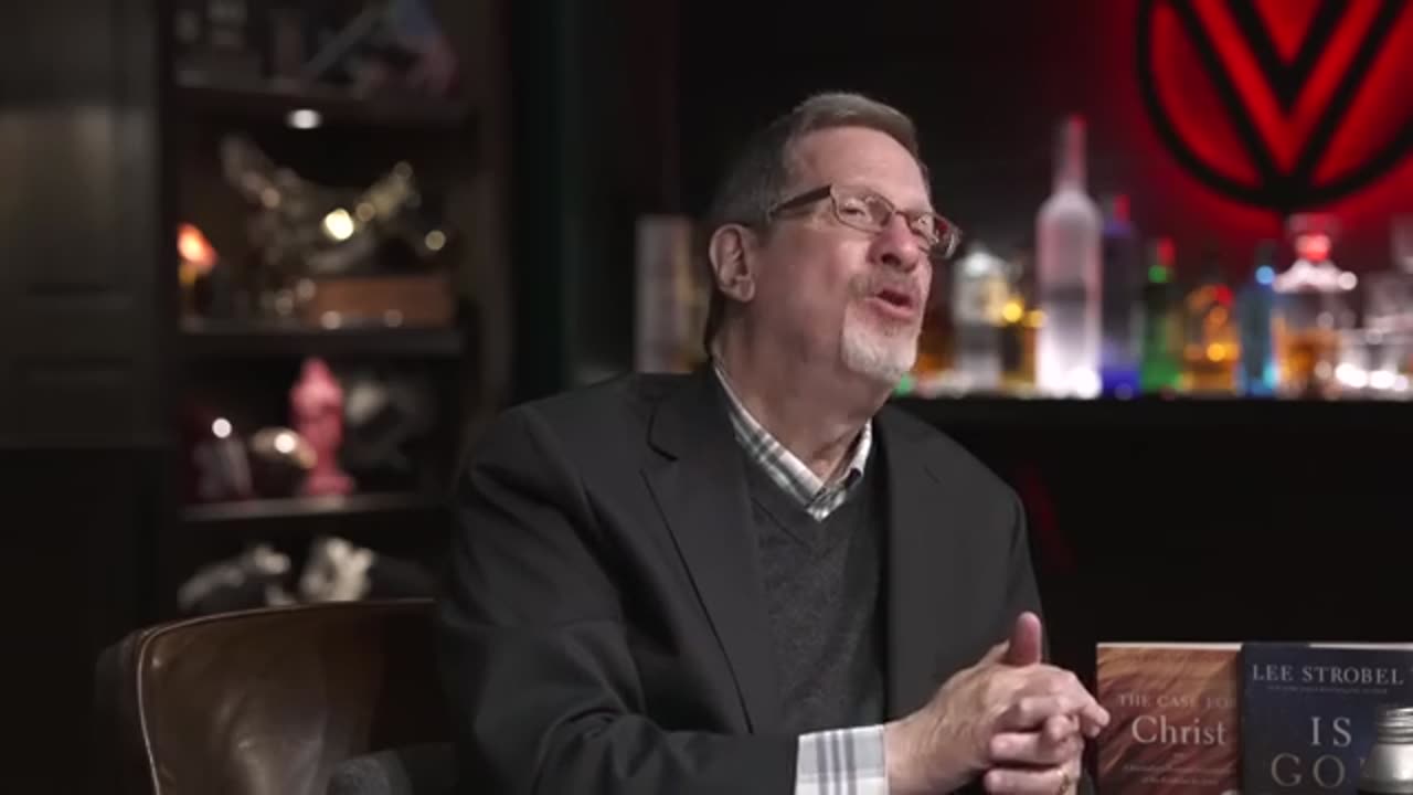 SRS # 152 | Lee Strobel - Who is Jesus Christ the Son of God?