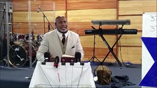 Midweek Bible Study "Samson the Jesus Movie" 10/22/25 Soldiers For Christ Church