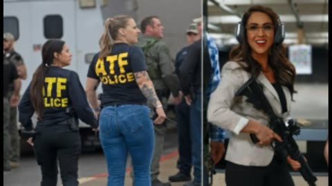 Lauren Boebert Introduces Legislation To Abolish The ATF! (Video)!