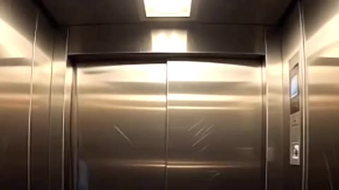 This CCTV footage watch till the end 😨