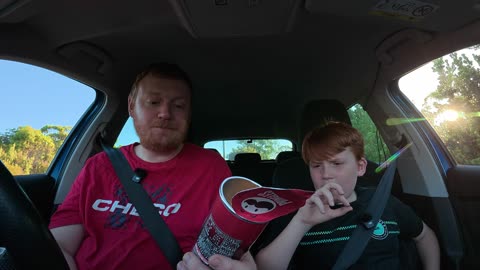 Pringles Spicy Rose Tteokbokki Review