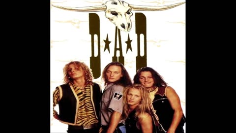 D.A.D. Siamese Twin 🇩🇰