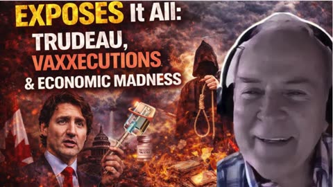 Jim Willie Unleashed: Vaxxecuted, Governor Trudeau & Stupid Tariff Wars