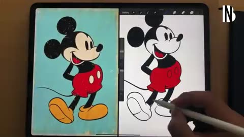 How to Draw in Procreate for Beginner iPad Pro