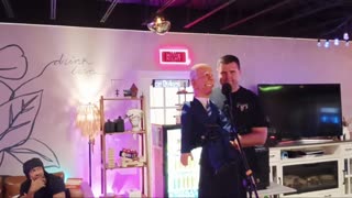 Vance Dykes & Joe Biden @ Kava Culture Lounge Orlando (September 4, 2025)