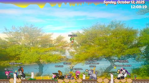 🎶🧘‍♂️Relaxa🎉um🎥pouco☯♏💞♈Pt/Br/Eng