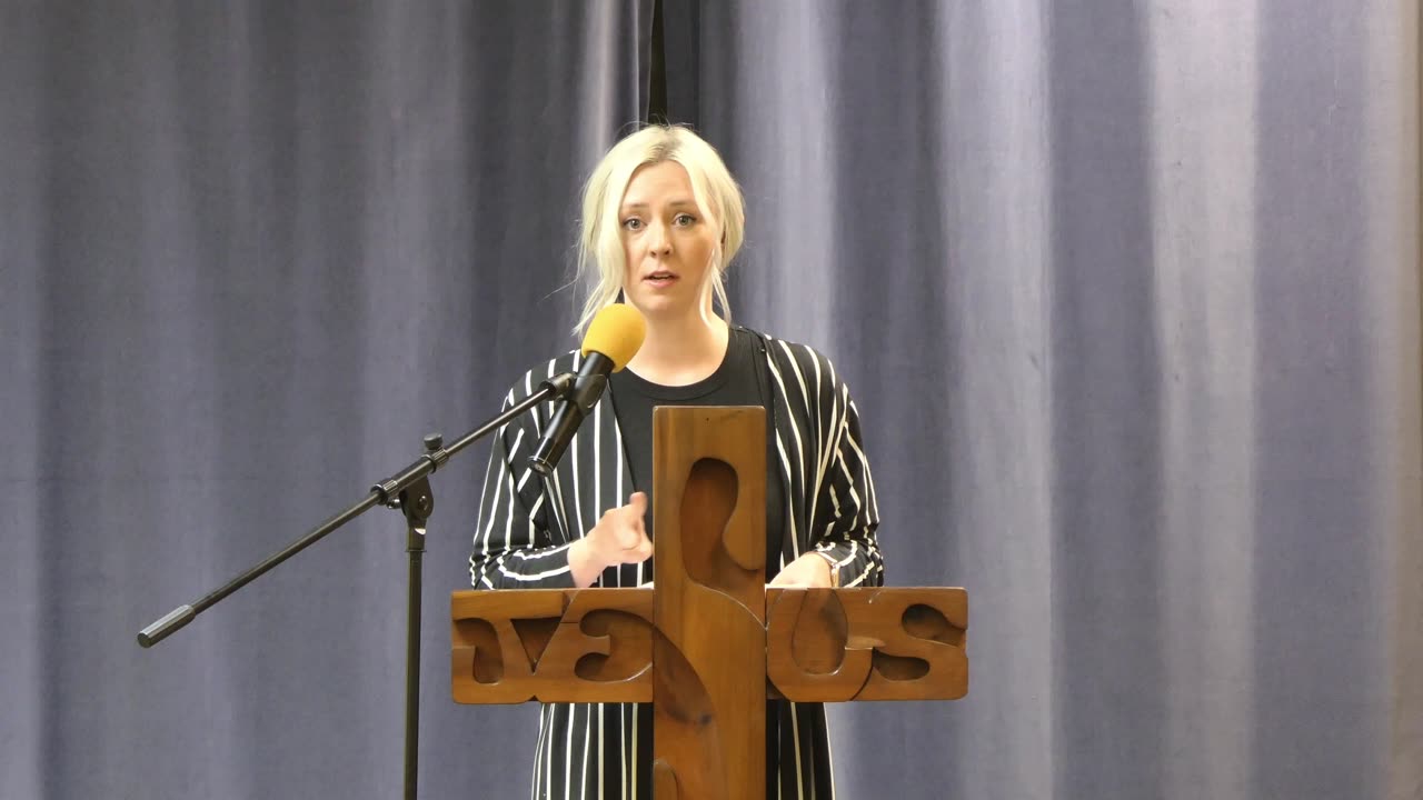 Appetite For Jesus by Katie Mummert