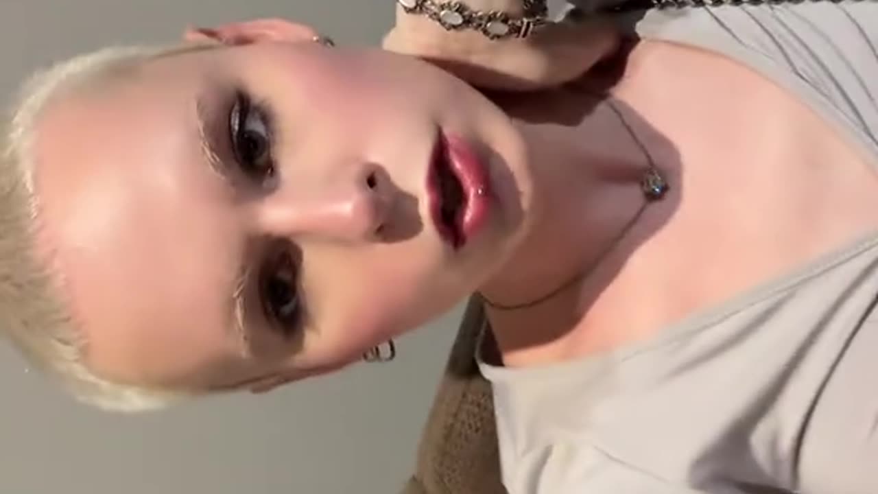 Dreaming with good tgirl