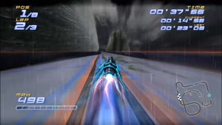 FAST Racing League - Ion Class Sunahara League