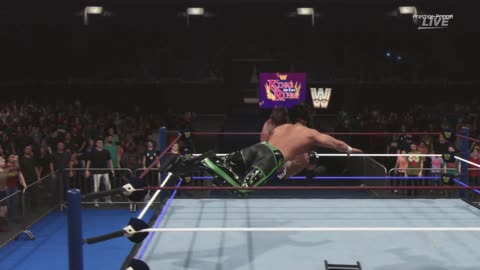 WWE 2K25 - Randy Orton's RKO Compilation