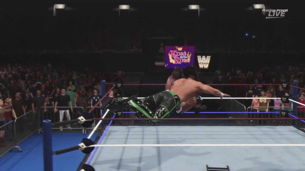WWE 2K25 - Randy Orton's RKO Compilation