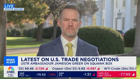 Trump provides tariff relief on food products from South America