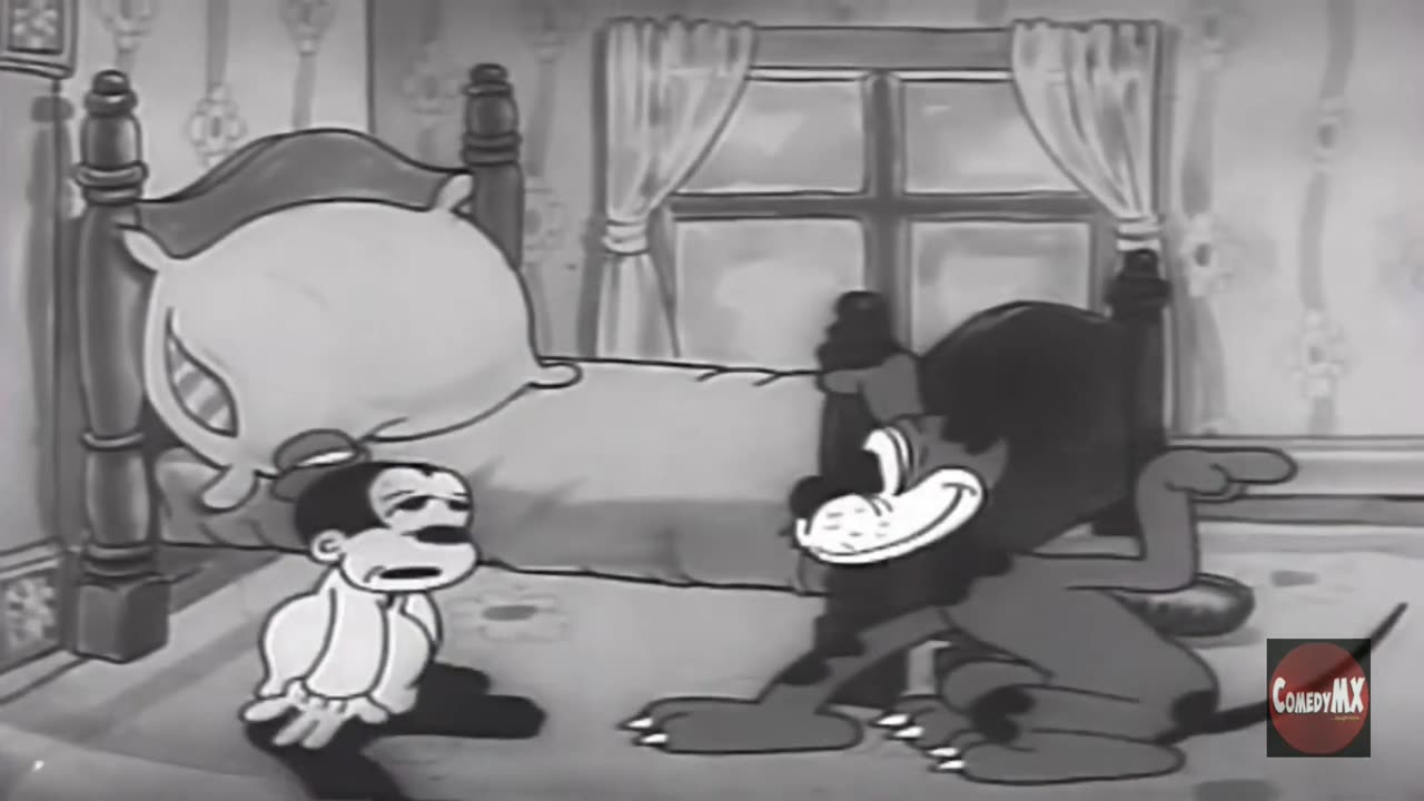Bosko and Honey Looney Tunes