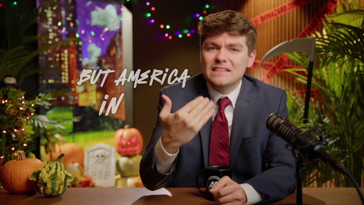 There's a war going on out there, whose side are you on?