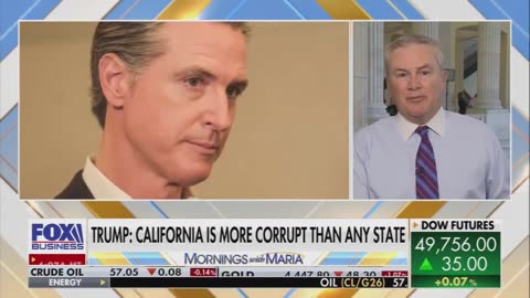 BREAKING: Rep. Comer Confirms 75% of Somalis Are on “Full Welfare Benefits”