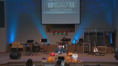 Madisonville Church of GOD 11-28-25