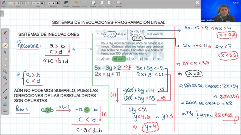 AULA 20 REGULAR 2026 - 1 | Semana 16 | Álgebra