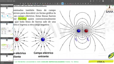 SAVIA REGULAR 2025 | Semana 13 | Física S1