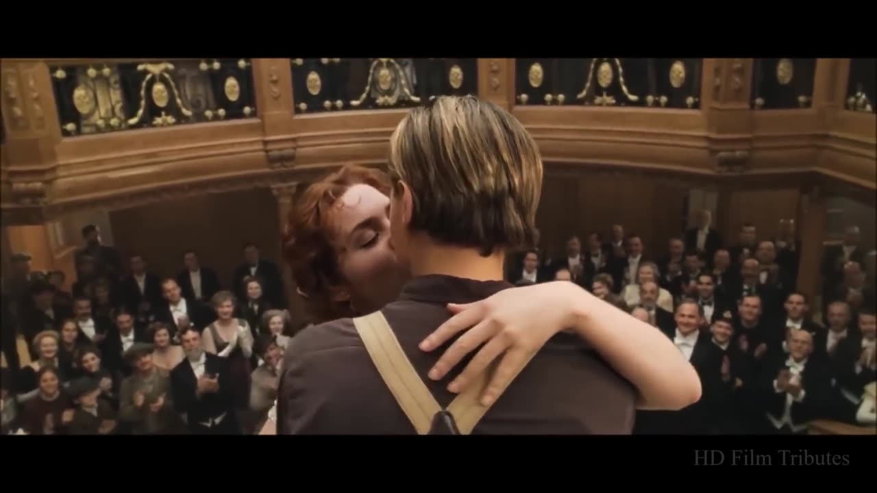 Titanic • My Heart Will Go On • Celine Dion