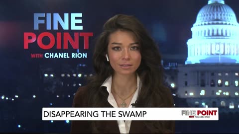 Fine Point - Disappearing The Swamp, 1/23/2025