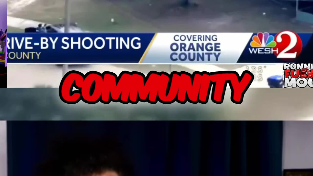 Problem In The Black Community - SHORTS