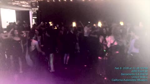 Friday Nite Fever, Sac. 2.6.26 by DJTUESE@gmail.com