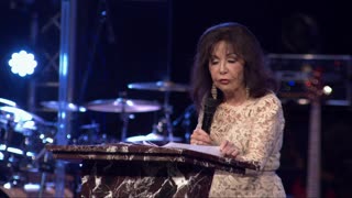 Pastor Darlene Bishop Driscoll - Solid Rock Church LIVE || 1-7-26
