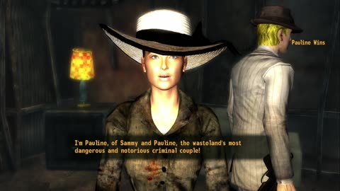 Sammy and Pauline