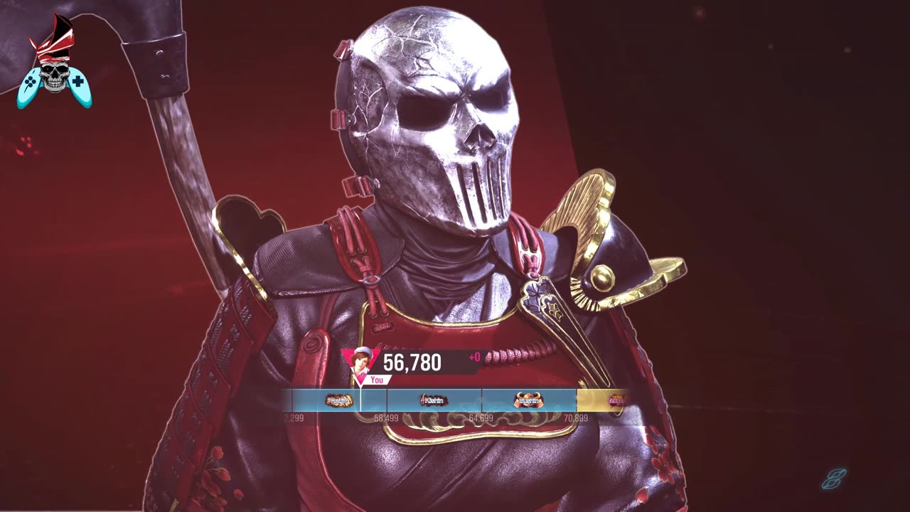 TEKKEN 8 Skulled Asuka Kazama Perfect