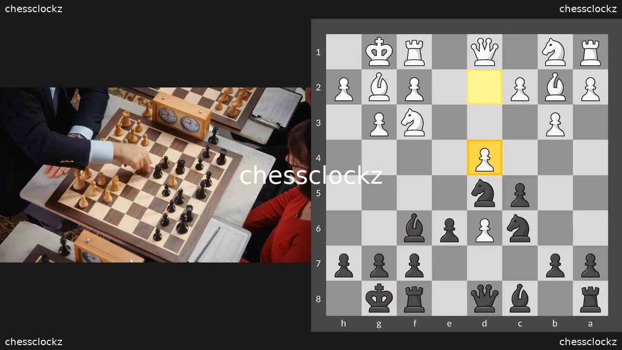 20. MasterClass - Garry Kasporov Teaches Chess - Molly's Game