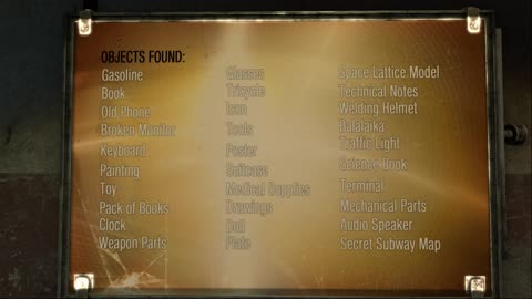 Cyberstream - Metro Last Light