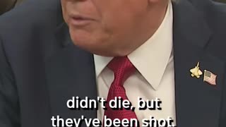 Trump Says He Could Use The Insurrection Act