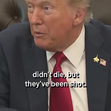 Trump Says He Could Use The Insurrection Act