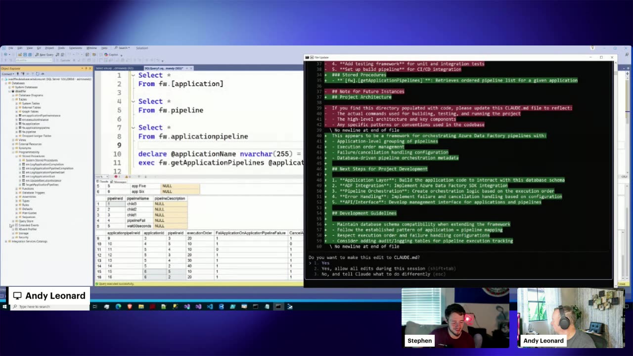 [Encore 2] Data Engineering Friday - 03 Oct 2025
