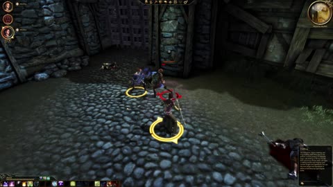 Dragon Age Origins: Leliana's Song