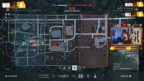 Day 105. Blood moon and the Crew