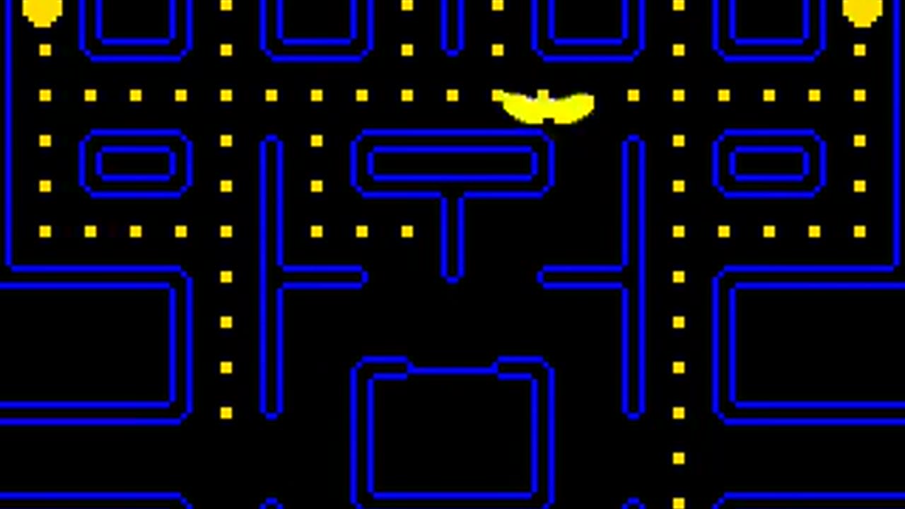 Game Gear Longplay 066 Pac-Man