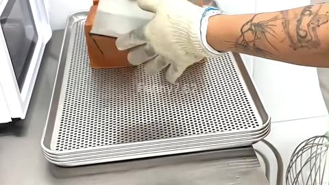 How to make premium bread?