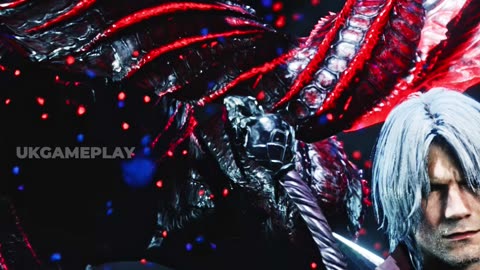 When Dante goes to work — demons go on vacation 😎🔥