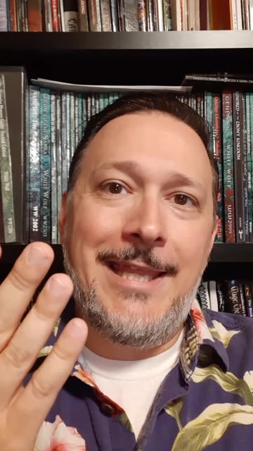 Why My RPG Reviews Are So Long (Shorts) #shorts