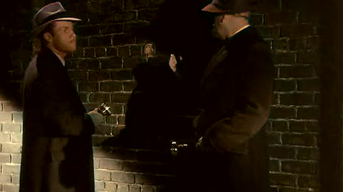 "This Gun for Hire" (The Color Version) Starring Alan Ladd, Veronica Lake and Robert Preston