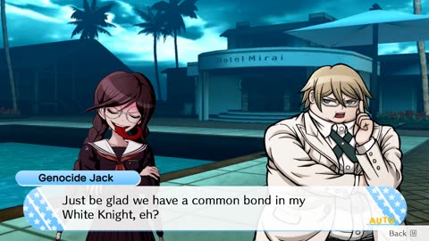 imposter all events Danganronpa S: Ultimate Summer Camp