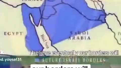 The Greater Israel Project - "purify those places"