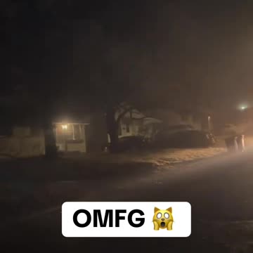 The Strange “Flu Fog” Just got Stranger as Eerie sounds Come from It