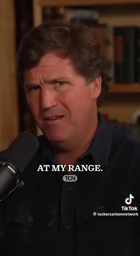 Tucker on his trip to Iraq [Part 2]