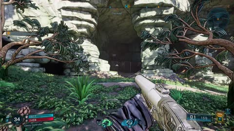 Borderlands 4: Survivalist Cache - The Howl